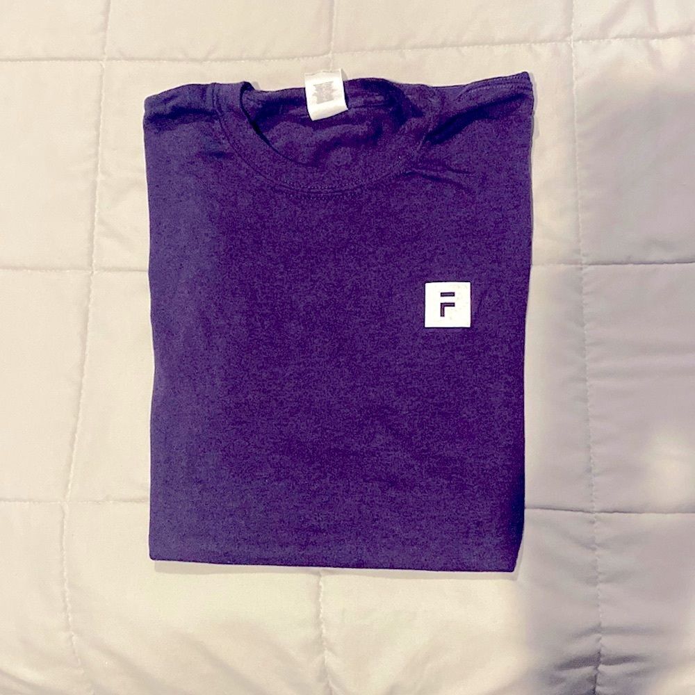 Fila gym shirt